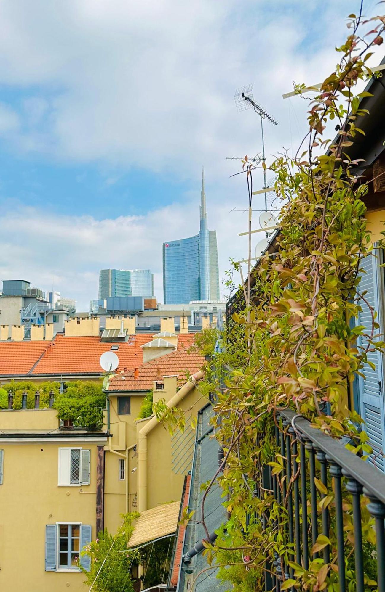 Luxury Apartment, Open Space, Milano Centro Exterior foto