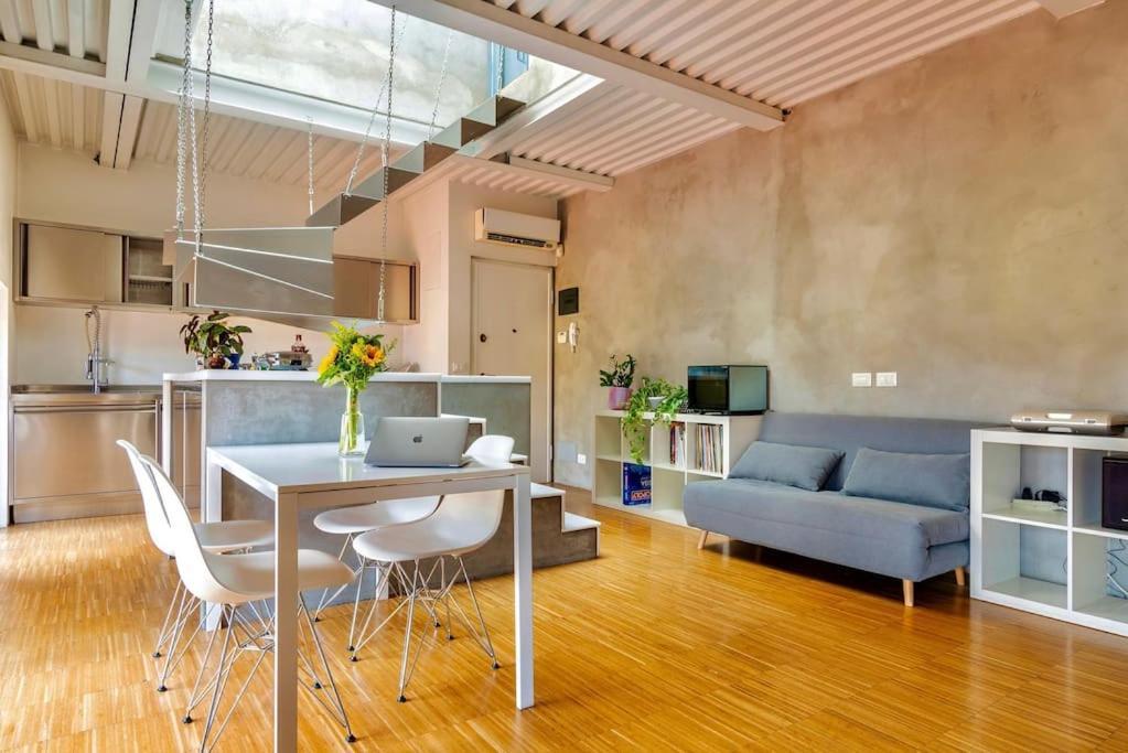Luxury Apartment, Open Space, Milano Centro Exterior foto